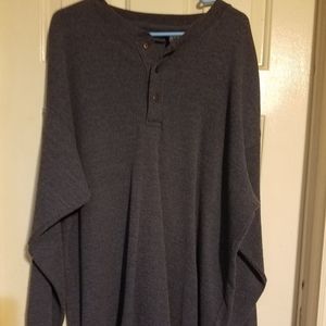 Long sleeve thermal